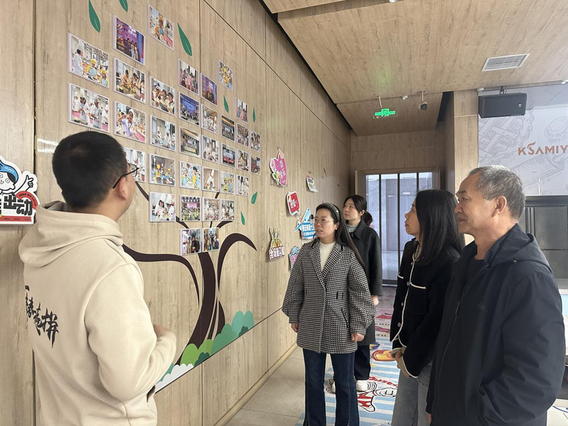 访企拓岗促合作，校企携手育人才...